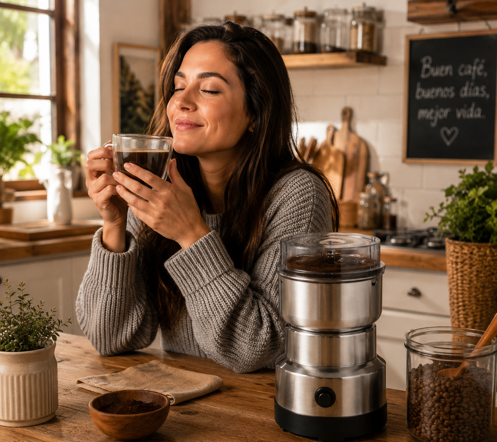 Molinillo de Café TurboChef Express