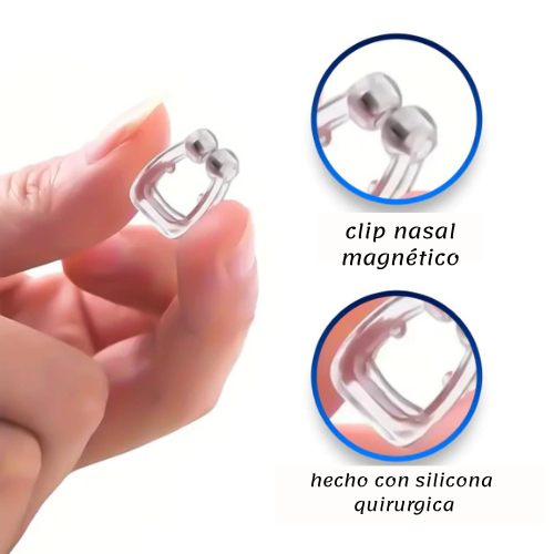 [PROMO]  LLEVA 2 Y PAGA 1 - NoRonca™ - La solución simple para los ronquidos