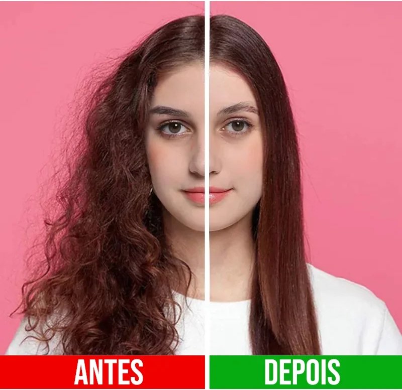 [PROMO] BellaHair Pro™ Cepillo Secador 3 en 1 Profesional para Alisar, Secar y Dar Volumen
